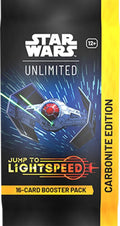 Star Wars Unlimited: Jump to Lightspeed - Carbonite Edition Booster Pack