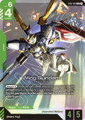 Wing Gundam (ST02-001) [GD01_b - ST02-001]