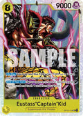 Eustass"Captain"Kid (112) - OP10-112