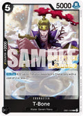 T-Bone (Judge Pack Vol. 5) - EB01-049