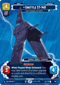 Shuttle ST-149 - Under Krennic's Authority (Prestige Foil) - 1083 - (Jump to Lightspeed)