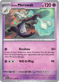 Alolan Marowak - 057/159