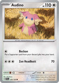 Audino - 124/159
