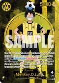 Monkey.D.Luffy (BVB x One Piece Campaign) - ST13-003