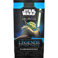 Star Wars Unlimited: Legends of the Force - Legends of the Force - Booster Pack
