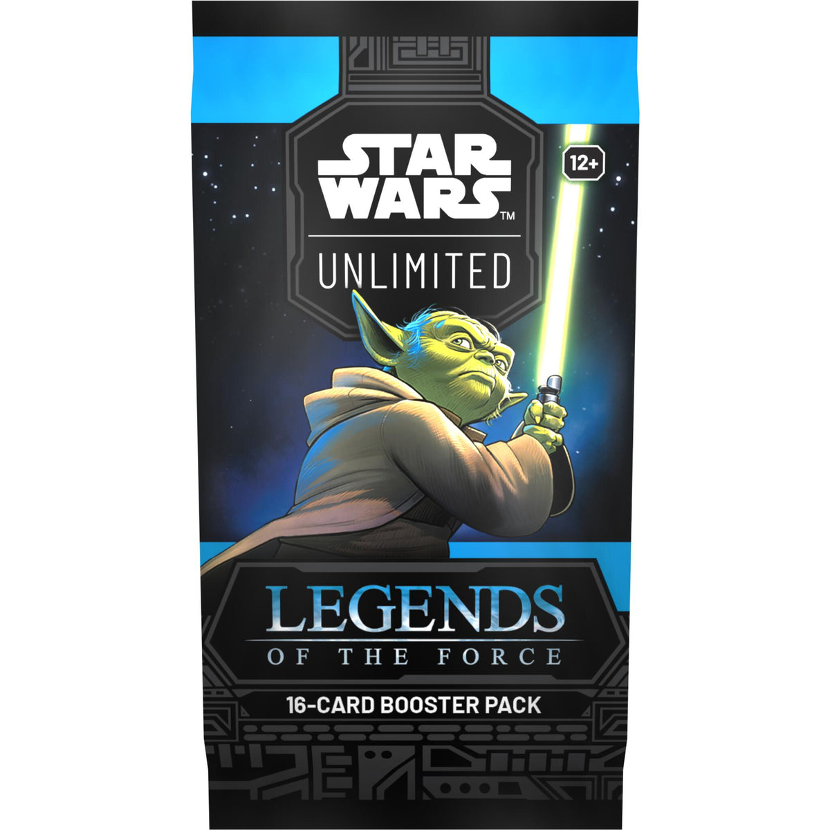 Star Wars Unlimited: Legends of the Force - Legends of the Force - Booster Pack