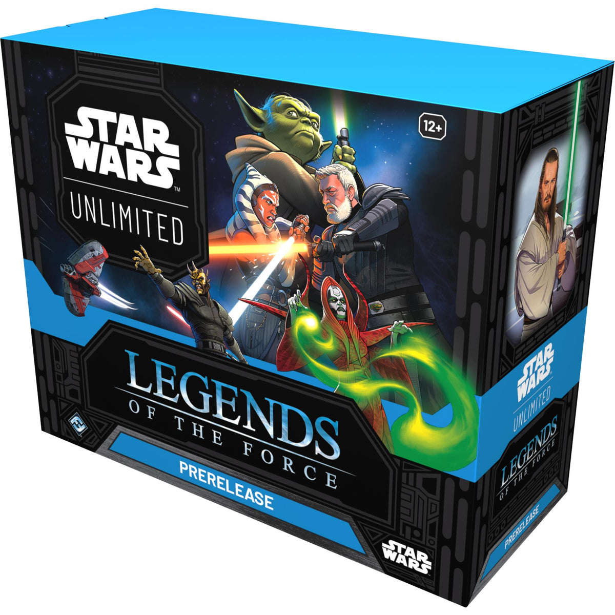 Star Wars Unlimited: Legends of the Force - Legends of the Force - Prerelease Kit