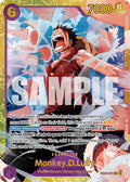 Monkey.D.Luffy (061) - EB02-061 - (Extra Booster: Anime 25th Collection)