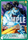 Jinbe (021) (Alternate Art) - OP11-021