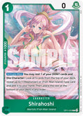 Shirahoshi (030) - OP11-030