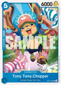 Tony Tony.Chopper - OP11-053 - (A Fist of Divine Speed)