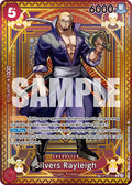 Silvers Rayleigh (SP) - OP09-005