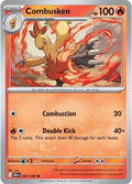 Combusken - 041/182
