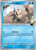 Cynthia's Feebas - 052/182