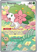 Shaymin - 185/182