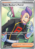 Team Rocket's Petrel - 226/182 - 226/182 - (SV10: Destined Rivals)