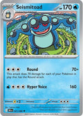 Seismitoad - 021/086