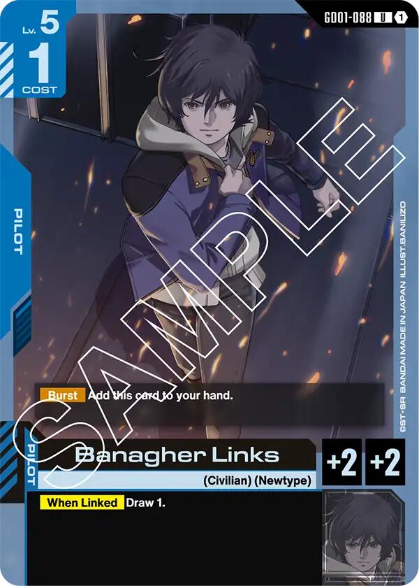 Banagher Links [GD01 - GD01-088]