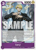 Sanji (070) - OP12-070
