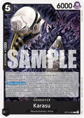 Karasu - OP12-085 - (Legacy of the Master)
