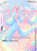 Overflowing Affection (U+) [GD01 - GD01-118]