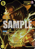 Portgas.D.Ace (SP) - ST13-011