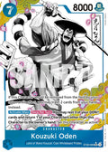 Kouzuki Oden (Parallel) - ST22-005