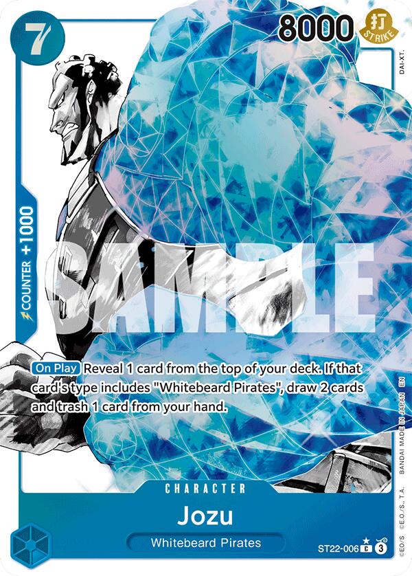 Jozu (Parallel) - ST22-006