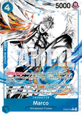 Marco (Parallel) - ST22-012 - (Starter Deck 22: Ace & Newgate)
