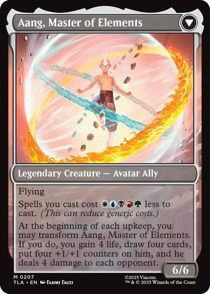 Avatar Aang