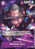 Roronoa Zoro (Welcome Pack Vol. 2) - OP09-076 - (One Piece Promotion Cards)