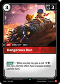 Origins - Dangerous Duo 016/298