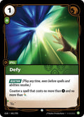 Origins - Defy 045/298