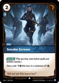 Origins - Smoke Screen 093/298