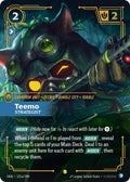 Origins - Teemo, Strategist (Alternate Art) 121a/298