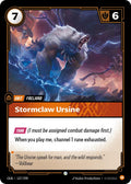 Origins - Stormclaw Ursine 137/298