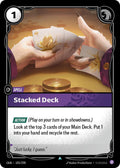 Origins - Stacked Deck 183/298