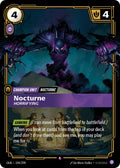 Origins - Nocturne, Horrifying 194/298