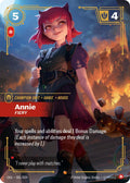 Origins: Proving Grounds - Annie - Fiery 001/024