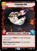 Punishing One - Takes No Prisoners - 171/264 - (Secrets of Power)
