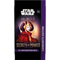 Star Wars Unlimited: Secrets of Power - Carbonite Edition - Booster Pack