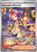 Acerola's Mischief - 183/132 - Cert
