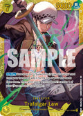 Trafalgar Law - OP10-119 (Reprint) - OP10-119