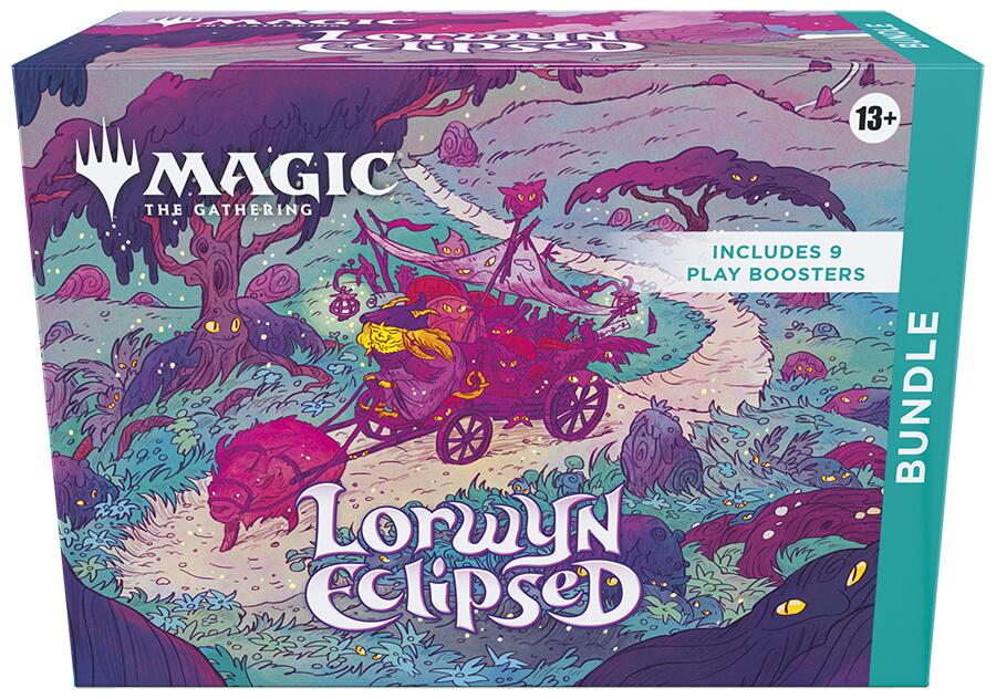 Magic: The Gathering - Lorwyn Eclipsed - Bundle