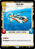 Blue Ace - Colorful Racer - 204/264 - (Secrets of Power)