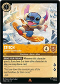Stitch - Carefree Snowboarder - 7/204