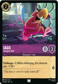 Iago - Stompin' Mad - 43/204