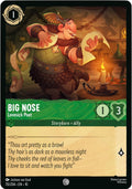 Big Nose - Lovesick Poet - 70/204