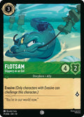 Flotsam - Slippery as an Eel - 71/204
