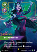Spiritforged - Irelia - Blade Dancer (Overnumbered) 246/221